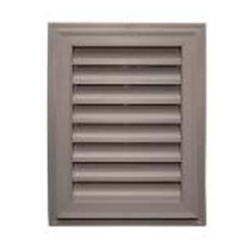 Rectangle Standard Gable Vent